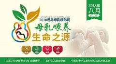 【母乳喂养，生命之源】无锡百佳妇产医院2018年母乳喂养周主题活动